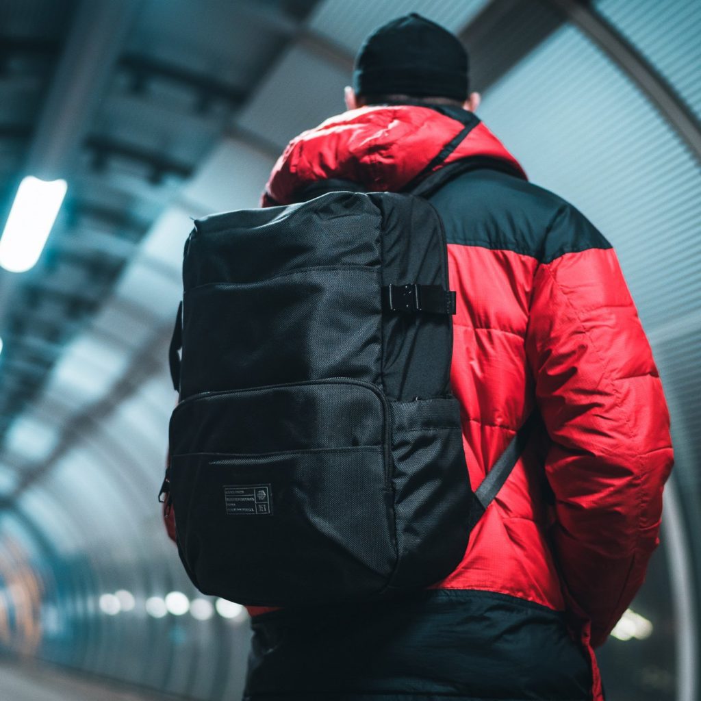 Join AWT Chat to win this HEX Technical Backpack
