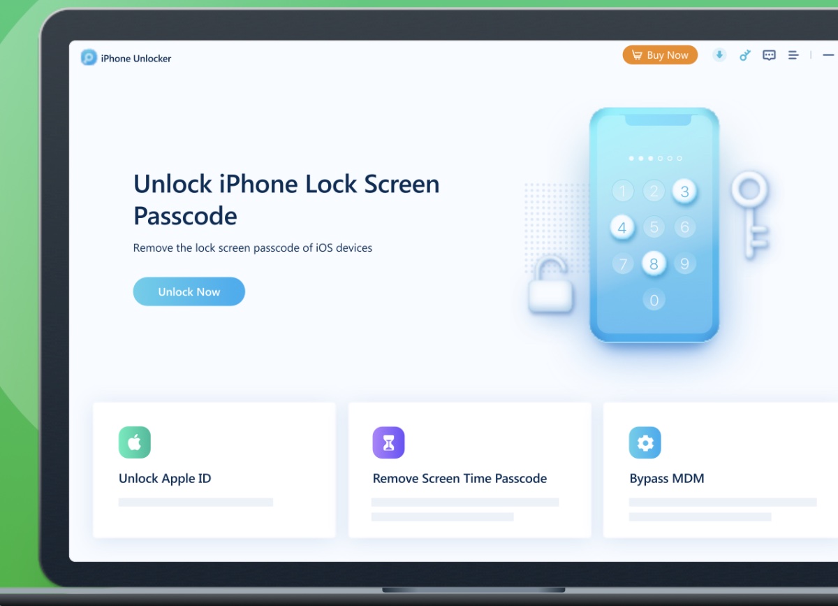 photo of How to unlock a locked iPhone with PassFab iPhone Unlocker image