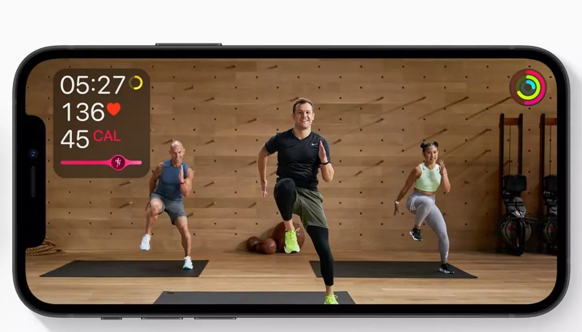 photo of Apple adds over two dozen new workouts to Fitness+ image