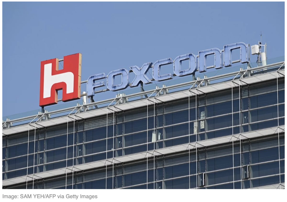 photo of Apple manufacturing partner, Foxconn, to buy a $270 factory in Vietnam image