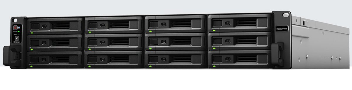 photo of Synology announces RackStation units and enterprise HDDs image