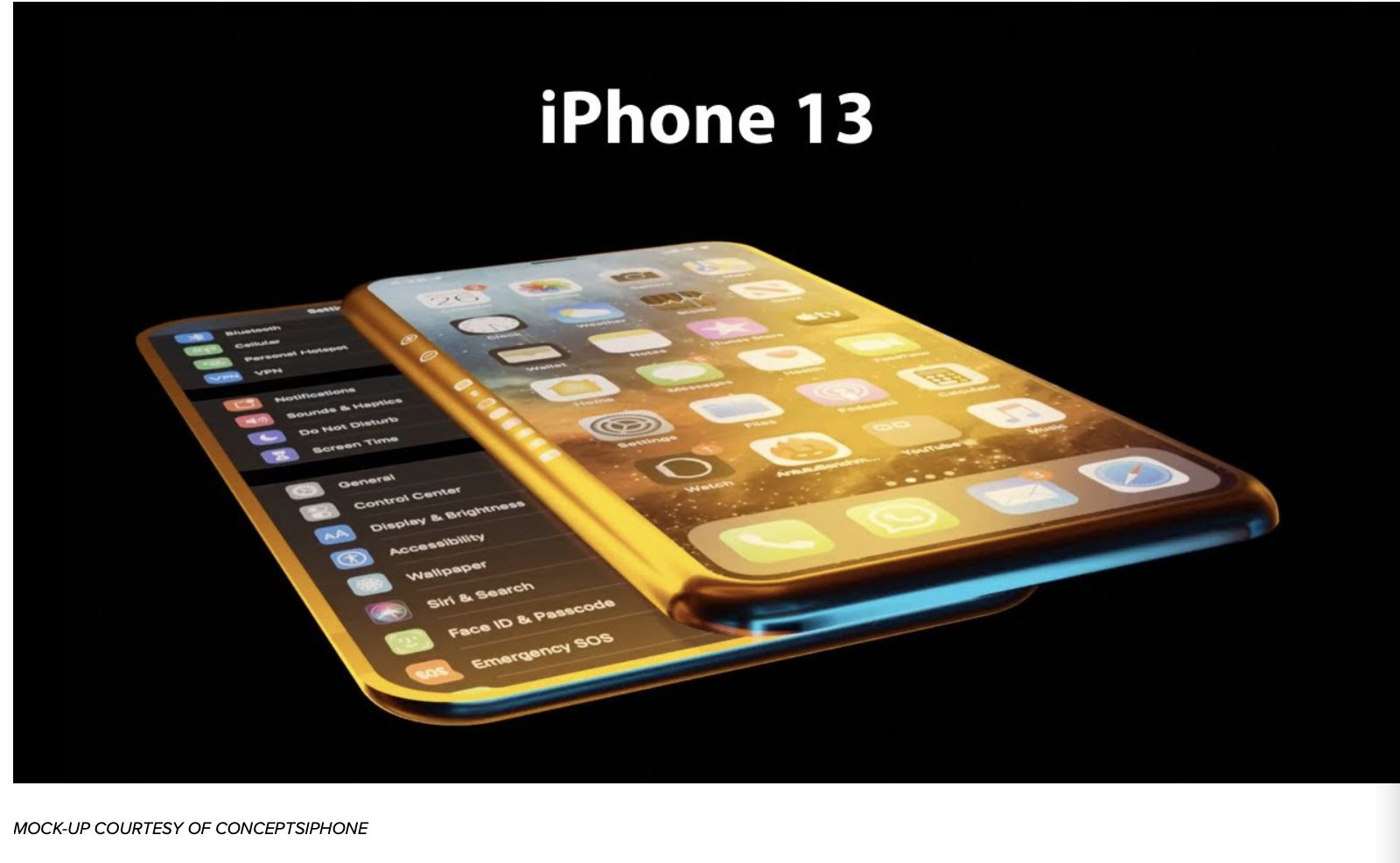photo of Rumor: iPhones with Wi-Fi 6E support coming this year image