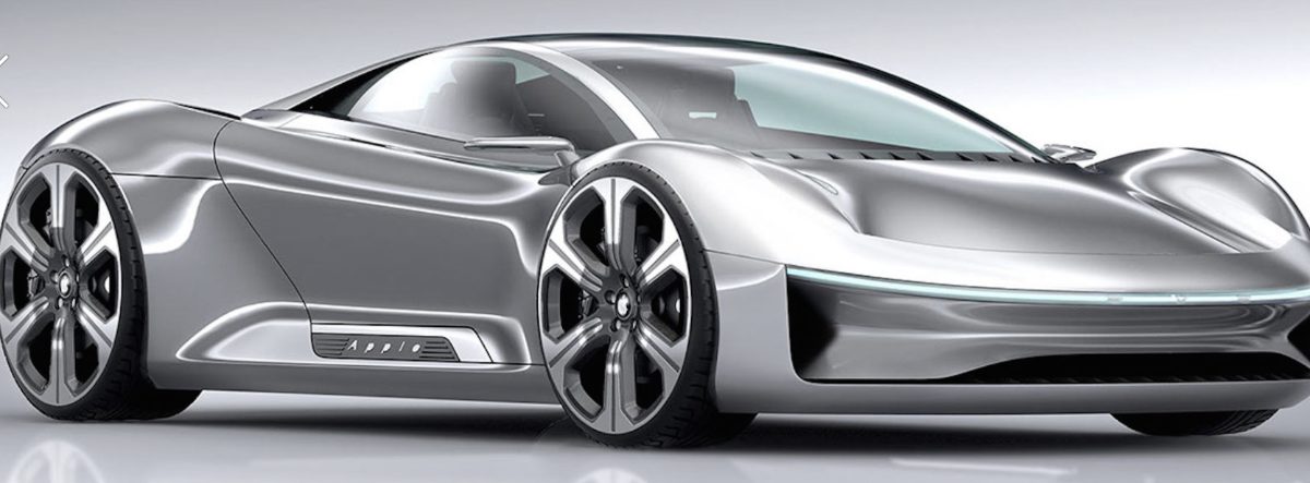 photo of Apple lures Porsche’s VP of Chassis Development to work on the ‘Apple Car’ image