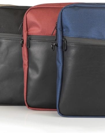 Zoom Crossbody Laptopp Bag