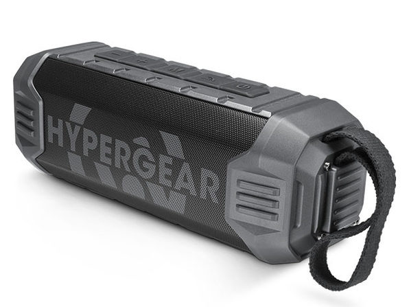 HyperGear Quake Wireless Speaker with Power Bank