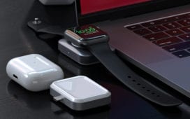 Satechi USB-C Watch AirPods Charger