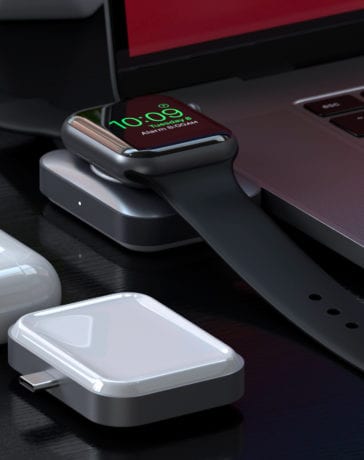 Satechi USB-C Watch AirPods Charger