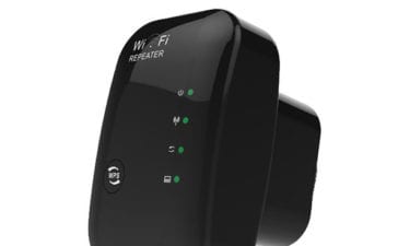 Super Boost Wi-Fi Repeater