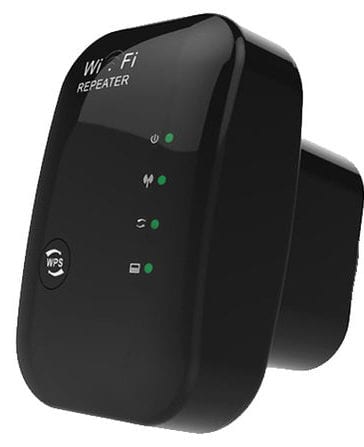 Super Boost Wi-Fi Repeater