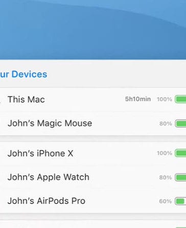 AirBuddy Connect Mac to AirPods