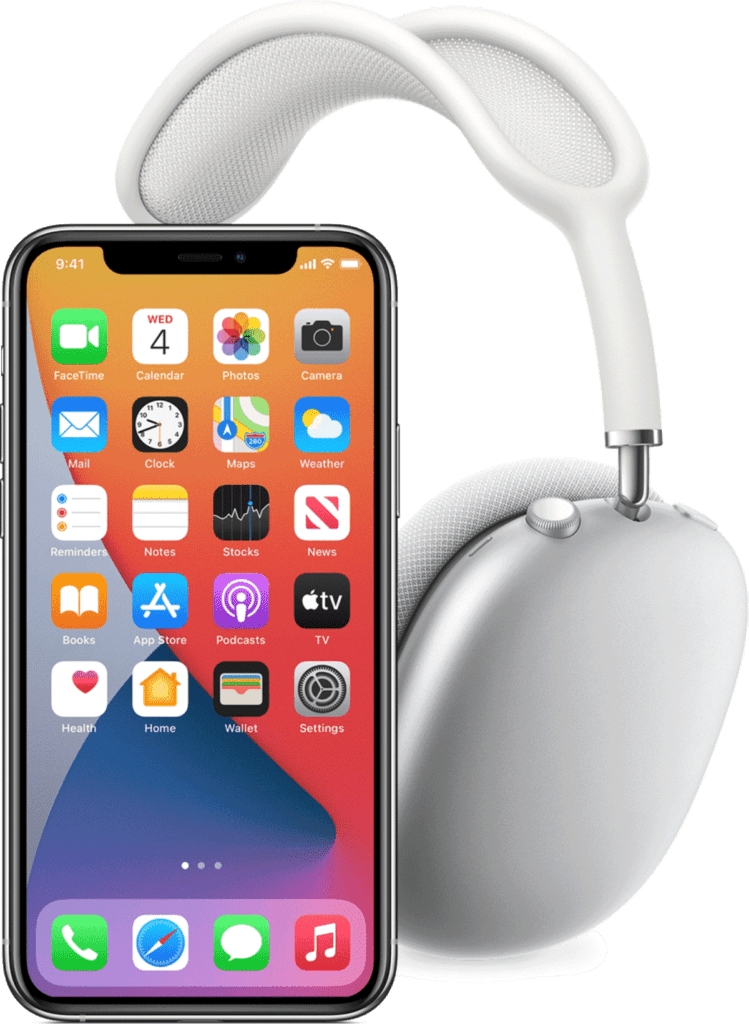 How To Connect AirPods Max To Your IPhone IPad