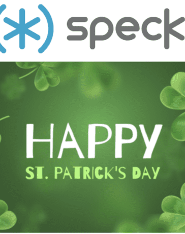 Speck Products St. Patrick's Day Sale