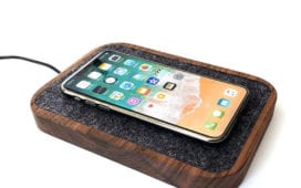 Wireless Charging Dock for iPhone