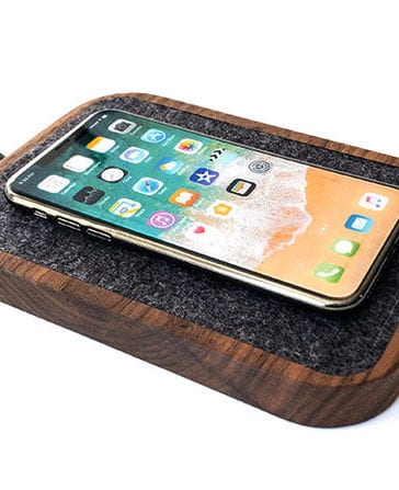 Wireless Charging Dock for iPhone