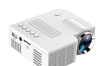 1080p Intelligent Home Projector