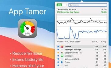 App Tamer for Mac