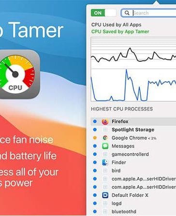 App Tamer for Mac