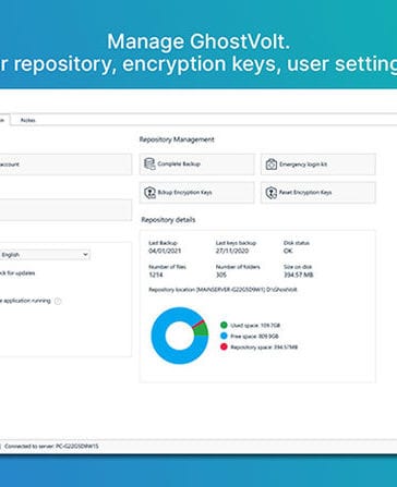 GhostVolt Encryption Software