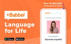 Babbel Language Learning