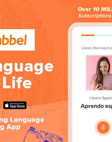 Babbel Language Learning