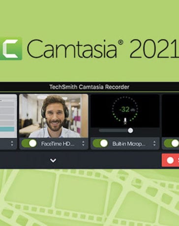 Camtasia 2021