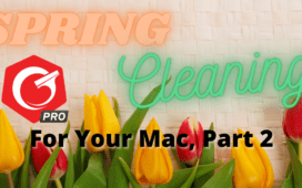 Spring Cleaning Your Mac with Trend Micro Cleaner One Pro