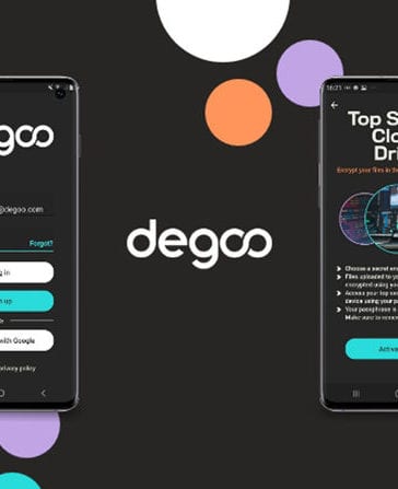 Degoo Premium Mega Backup