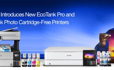 Epson EcoTank Printers