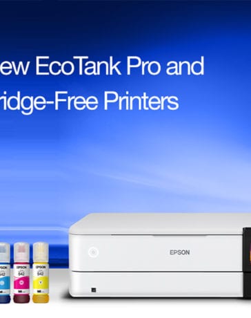 Epson EcoTank Printers