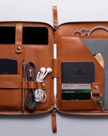 Nomad Organiser for iPad Pro 11