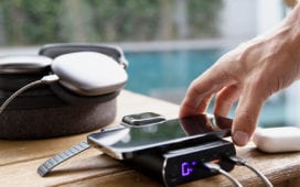 Scout Pro All in one charger