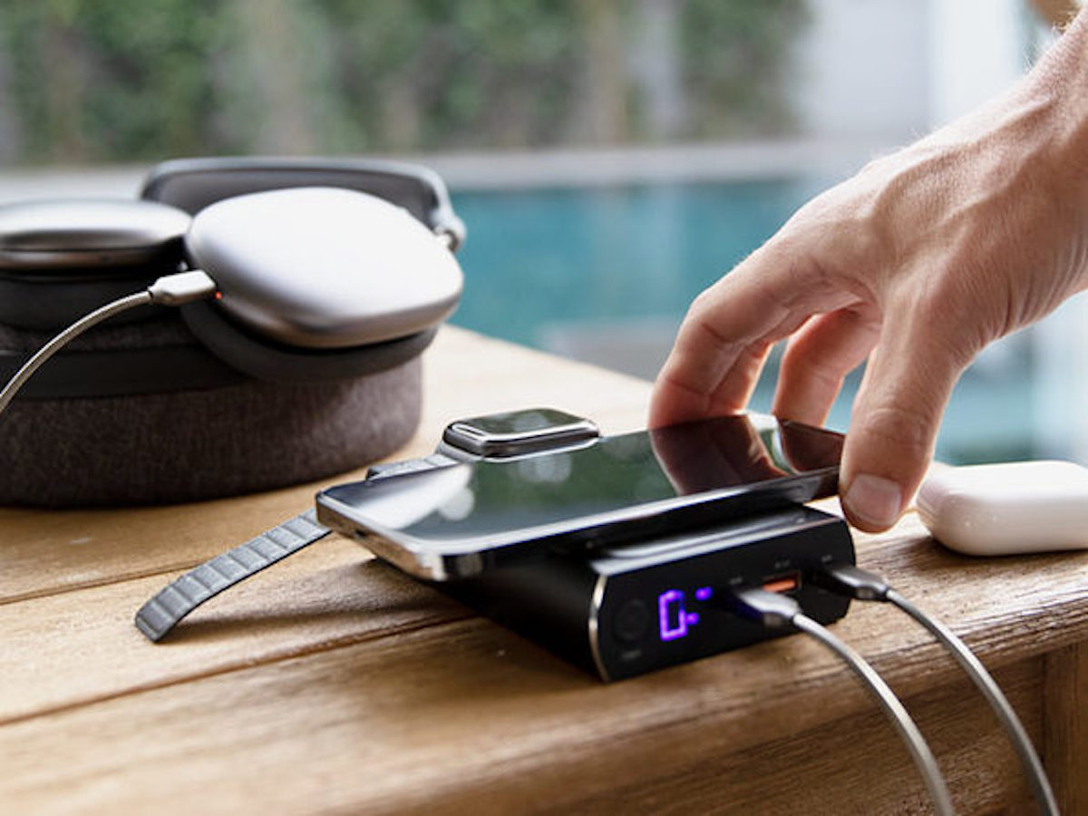 Scout Pro All in one charger