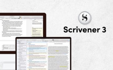 Scrivener 3 for Mac