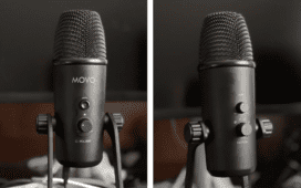 Movo UM700 Studio Microphone