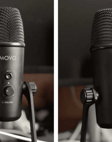 Movo UM700 Studio Microphone