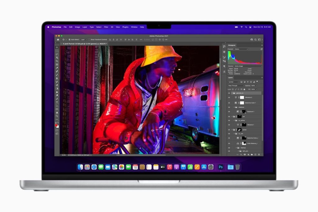 Here’s a solution to notch issues on the new MacBook Pros : Apple World