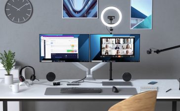 Kensington Professional Video Conferencing Solution