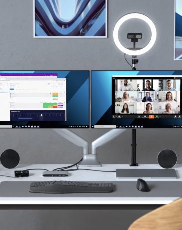 Kensington Professional Video Conferencing Solution