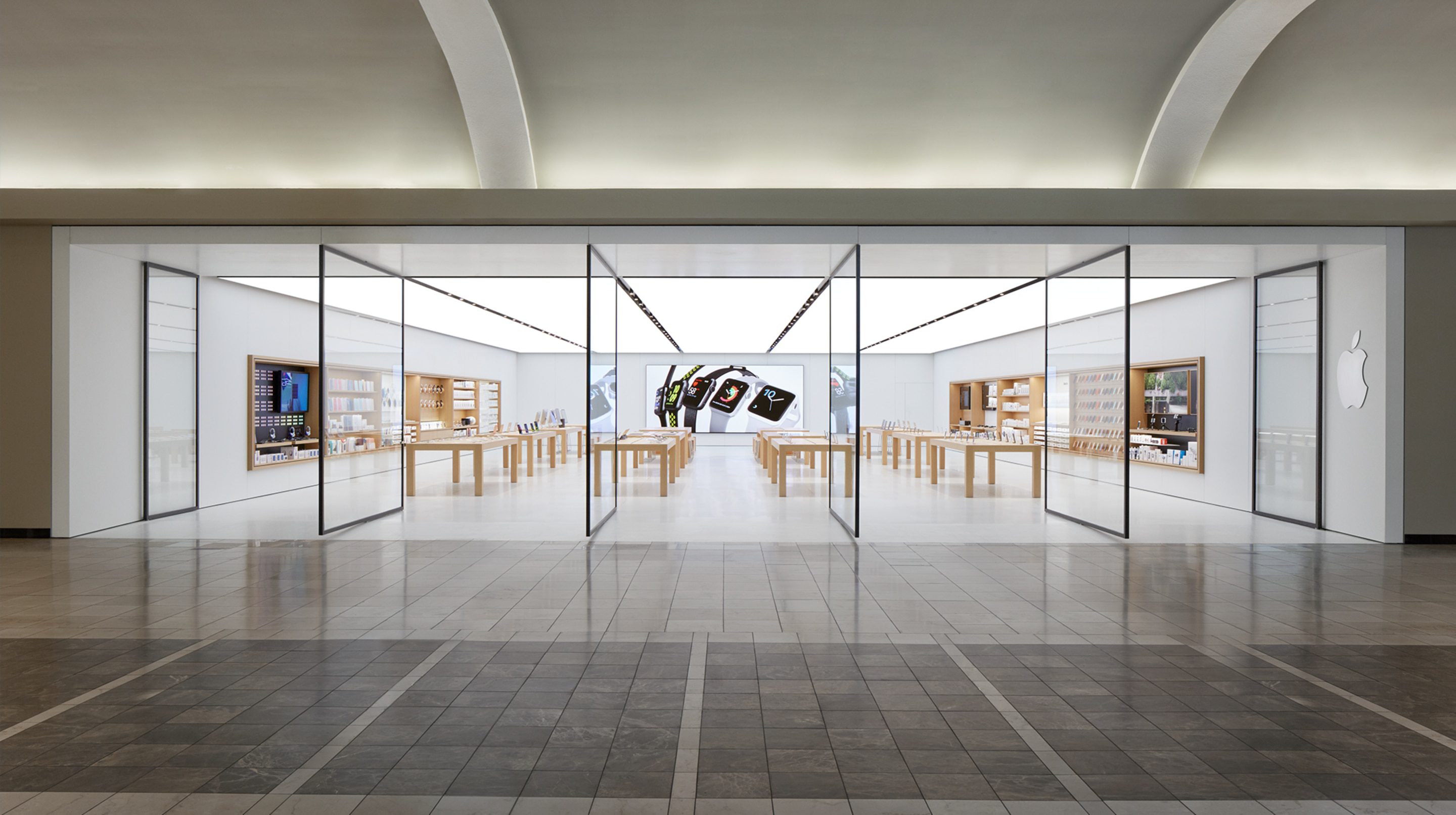 Apple Penn Square Store