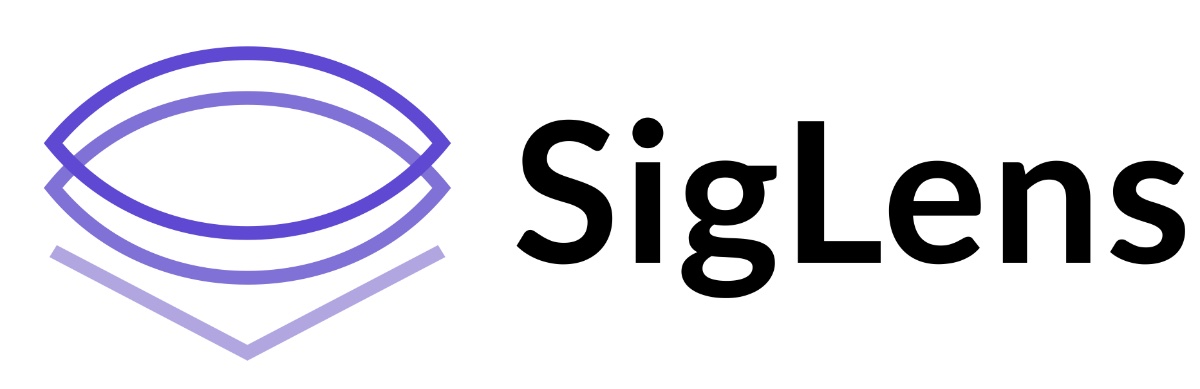 Photo: Appleworld What is SigLens?