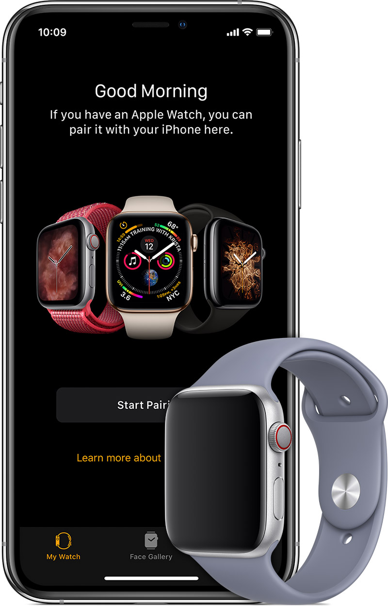 Apple watch series 3 work with iphone discount 11