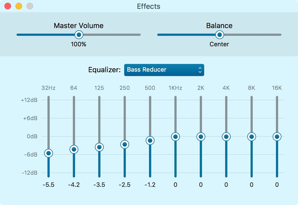 airfoil for mac