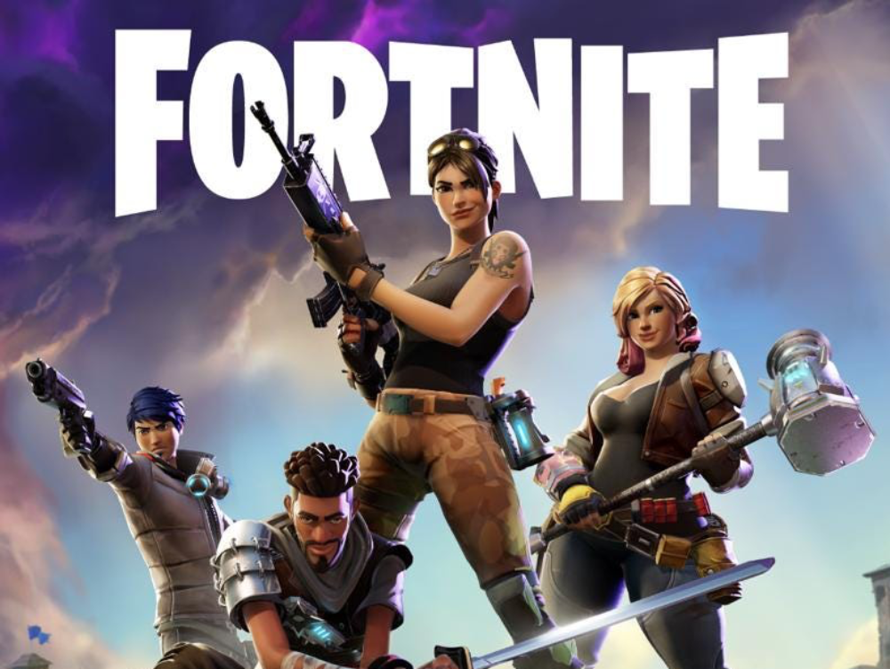 Epic Games sues Apple for taking Fortnite off the App Store