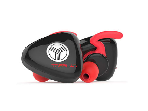 Treblab discount xfit earbuds