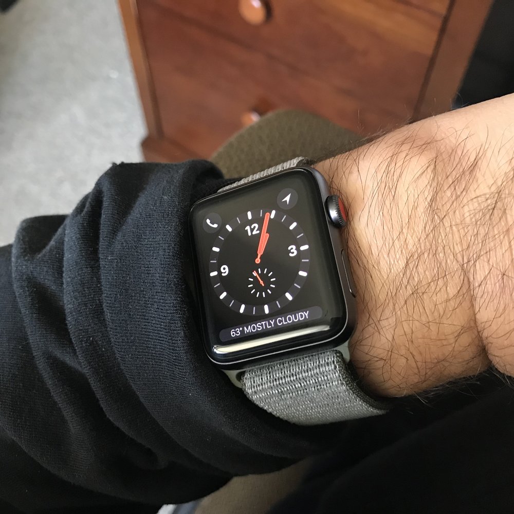 Apple watch sale dark olive