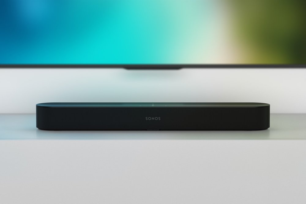 Sonos beam sale apple home