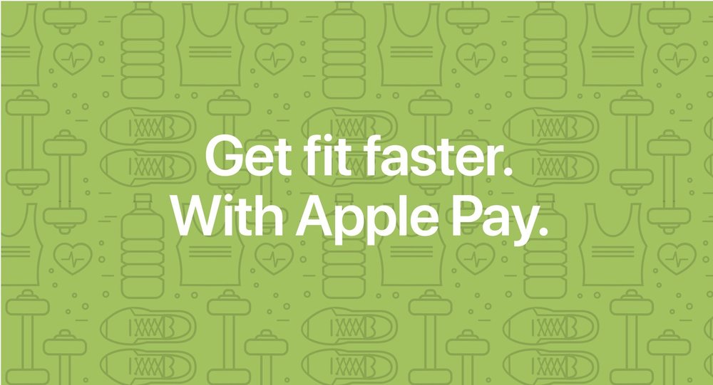 under armour apple pay discount