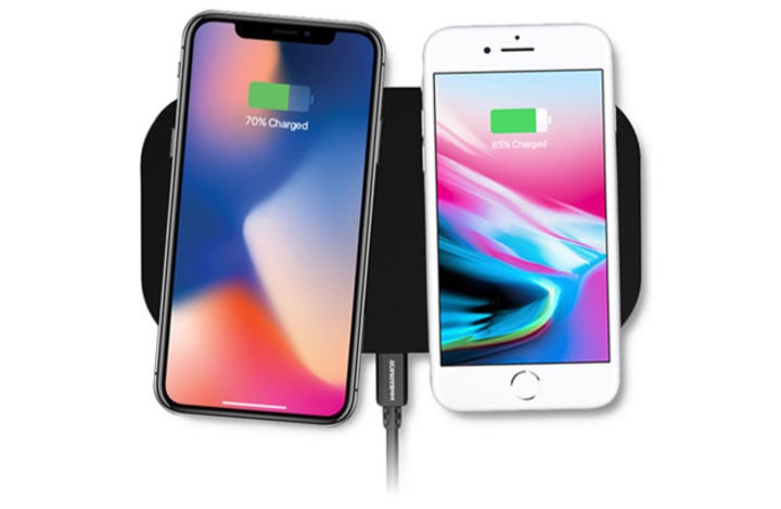 Apple iPhone Wireless Charging - Aircharge