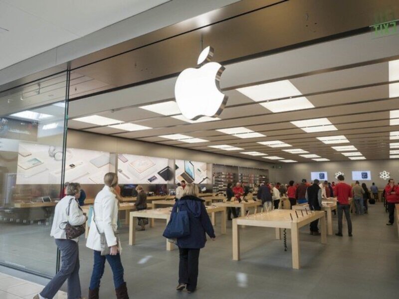 Roosevelt Field - Apple Store - Apple