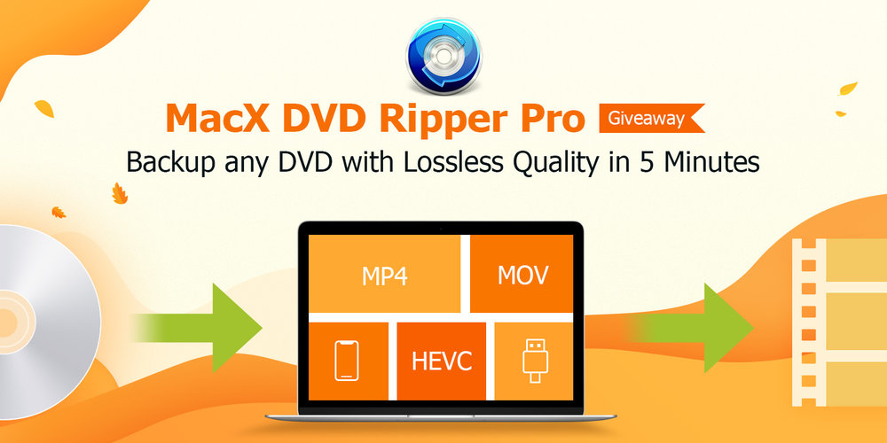 Black Friday Giveaway Macx Dvd Ripper Pro Fast Rip Dvd To Any Video Format Apple World Today